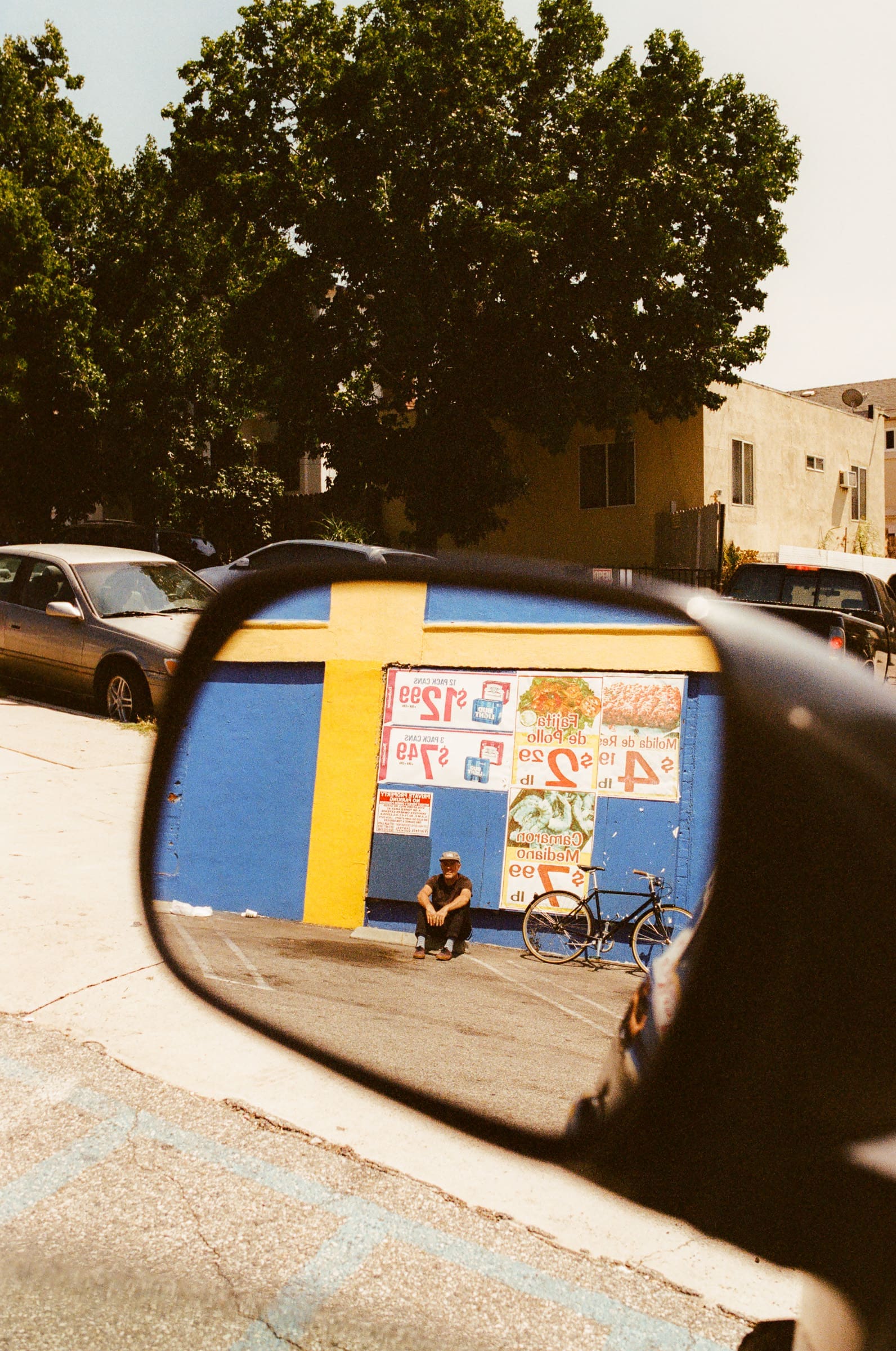 Jason Lytle of Grandaddy