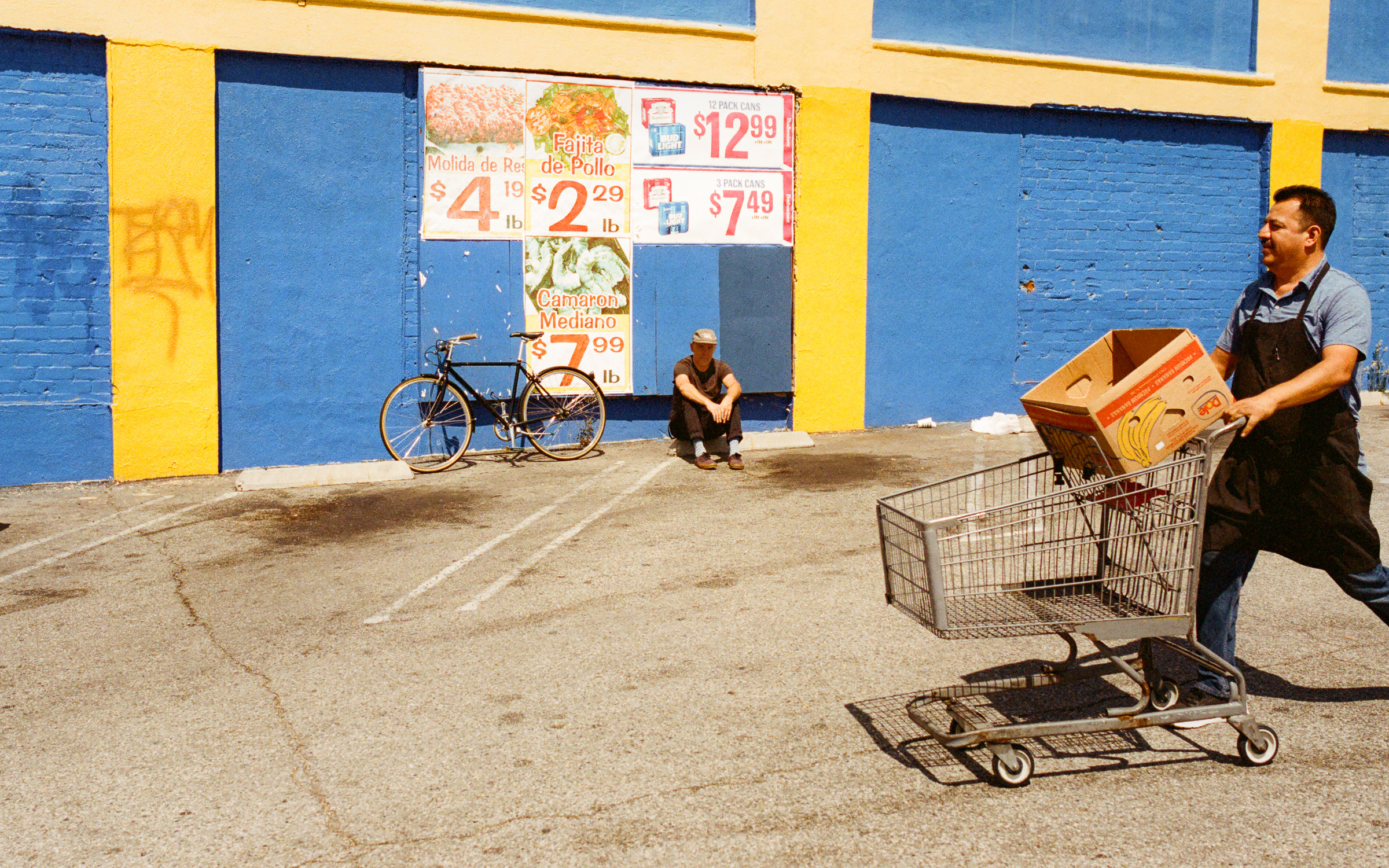 Jason Lytle of Grandaddy