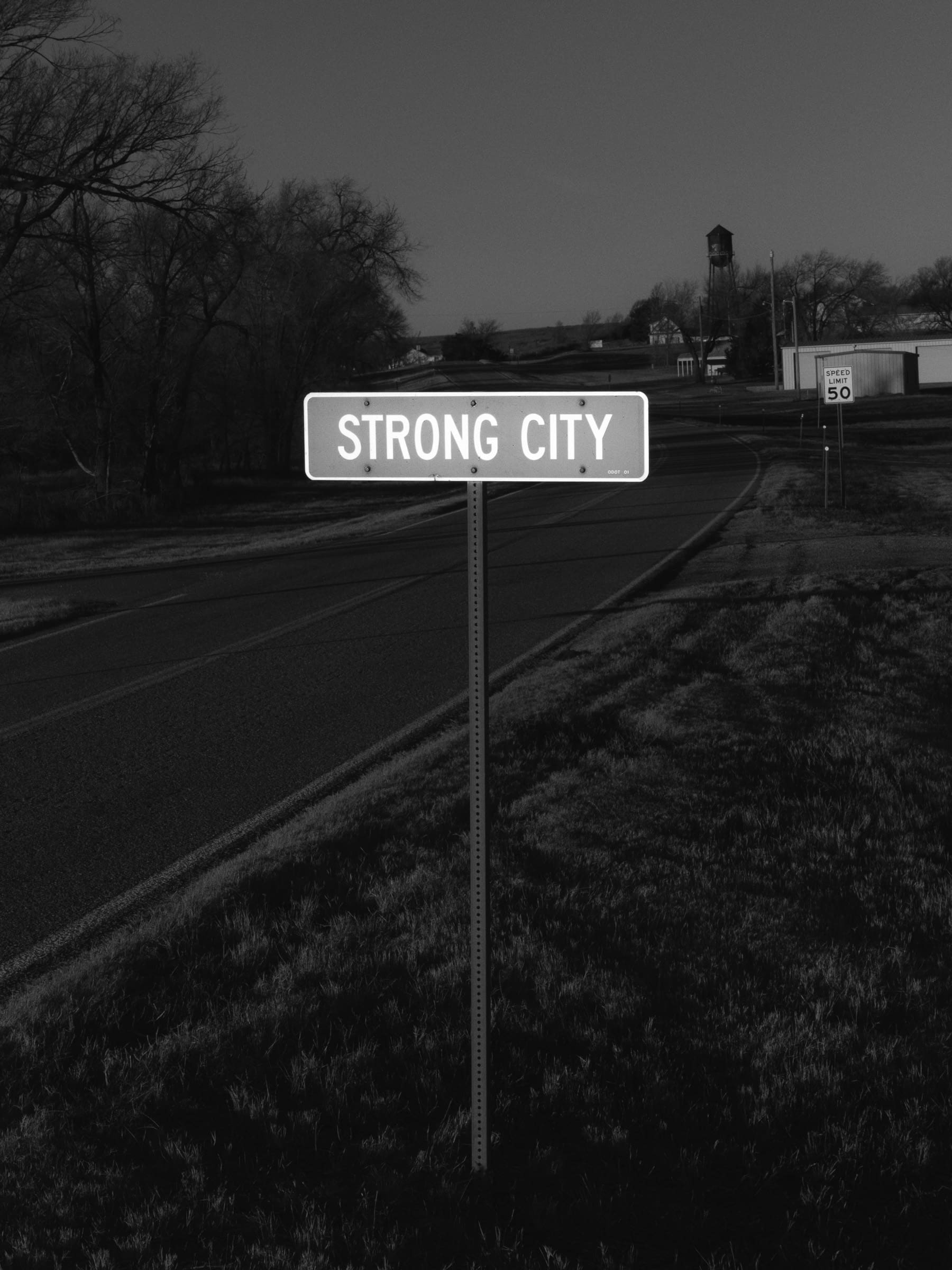 Strong City