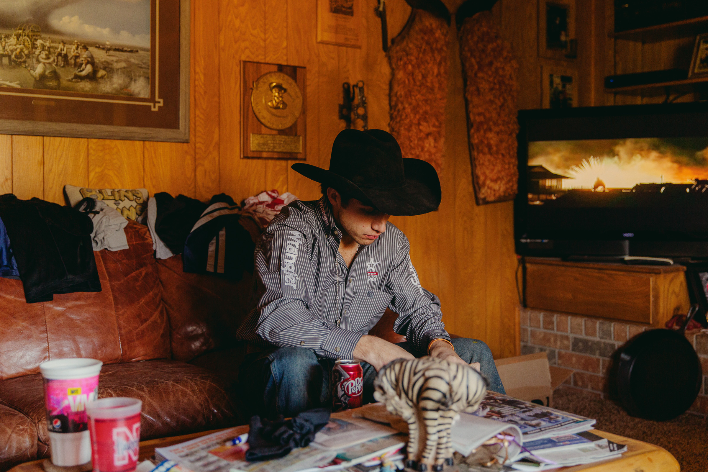 Strong City - Sage Kimzey