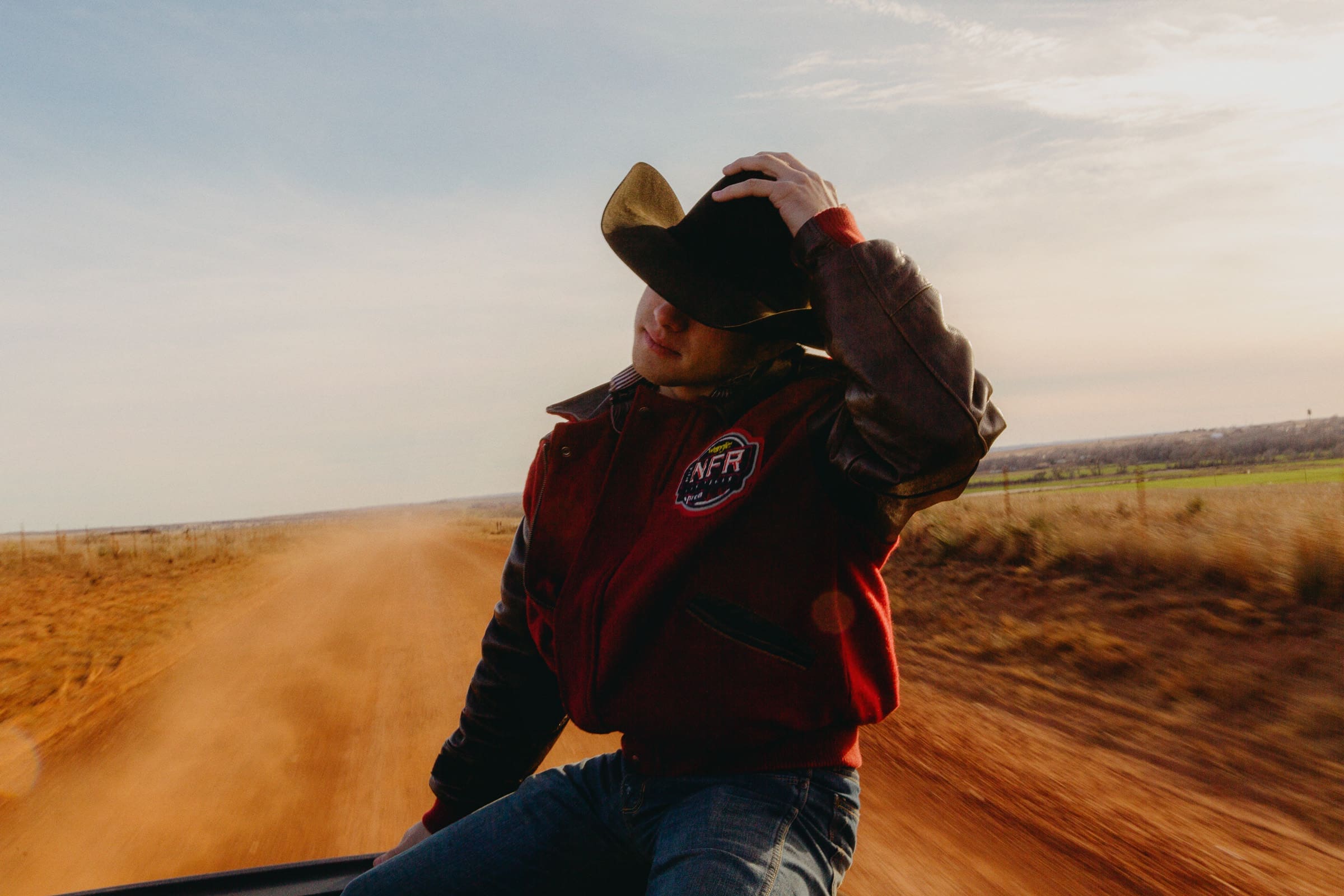 Strong City - Sage Kimzey