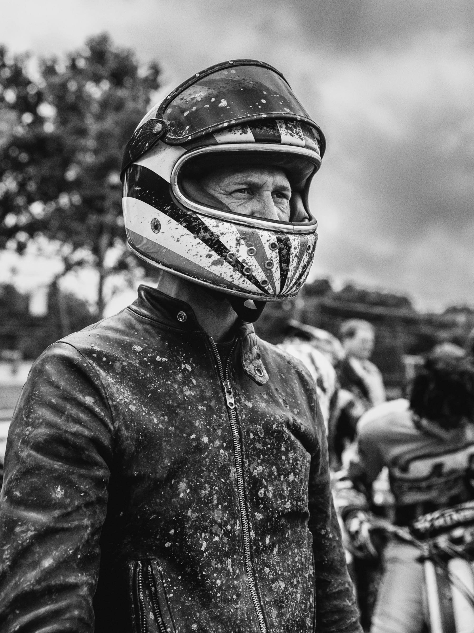 Dimitri Coste x Danny Lyon