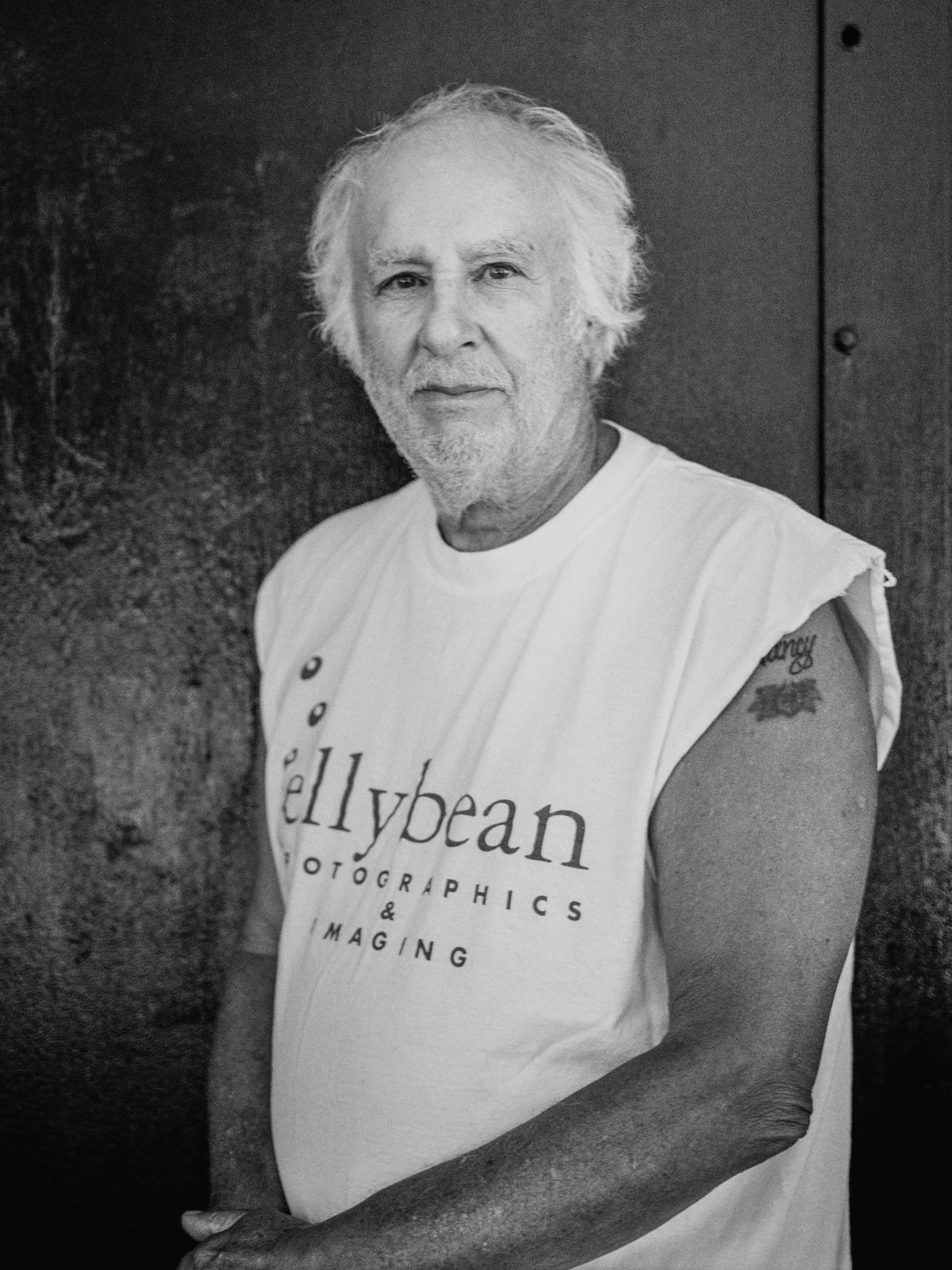 Dimitri Coste x Danny Lyon