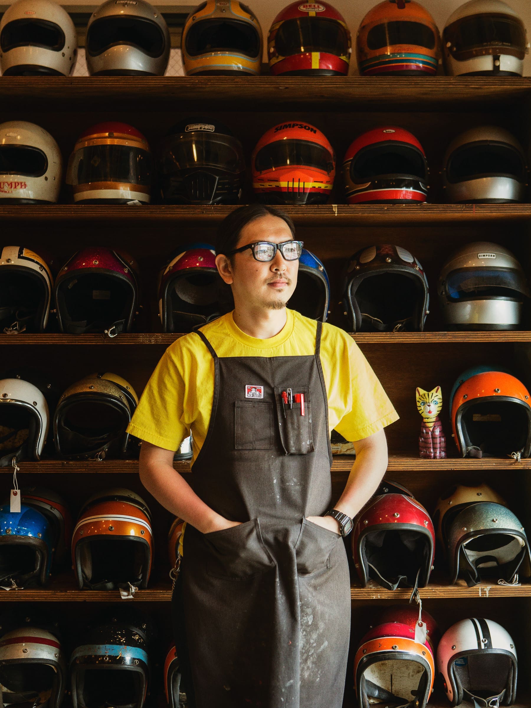 Masaki x Go Takamine