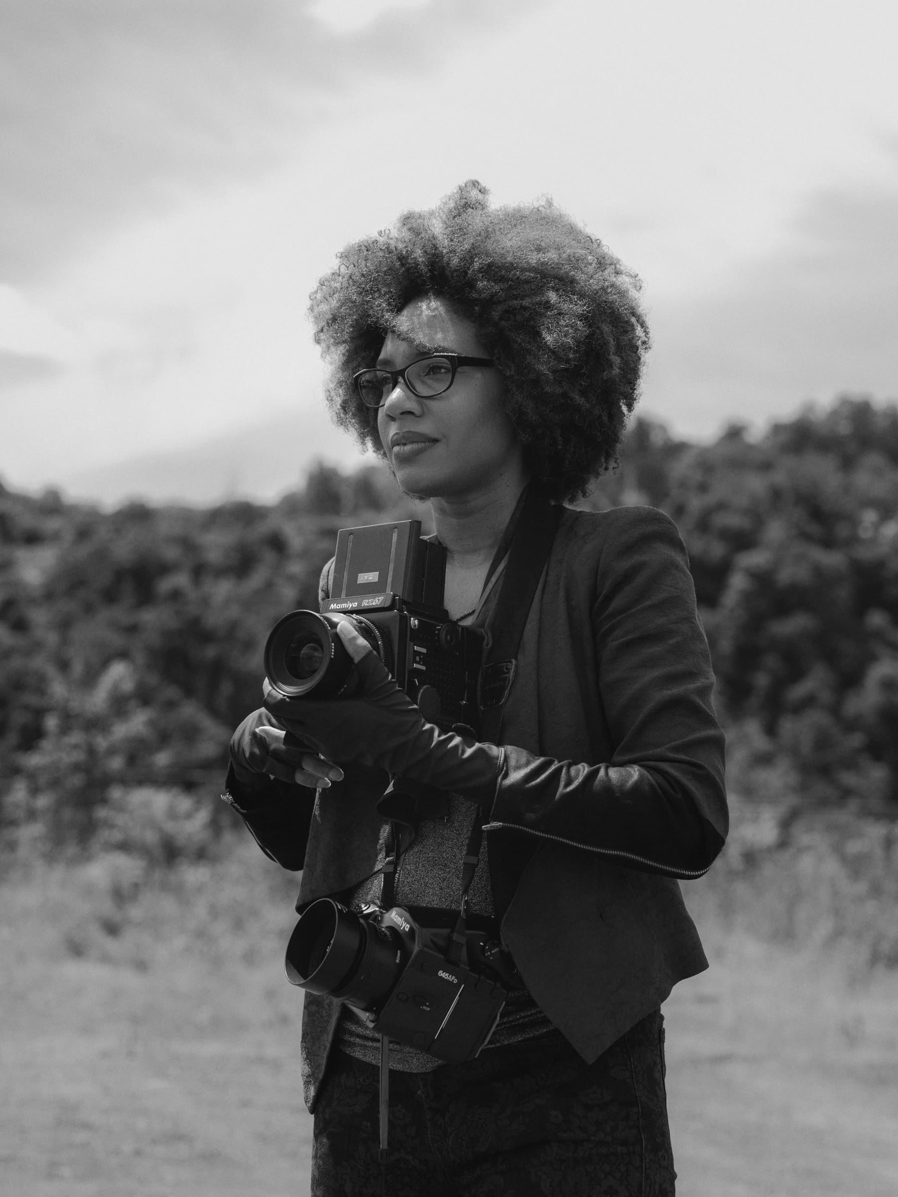 LaToya Ruby Frazier