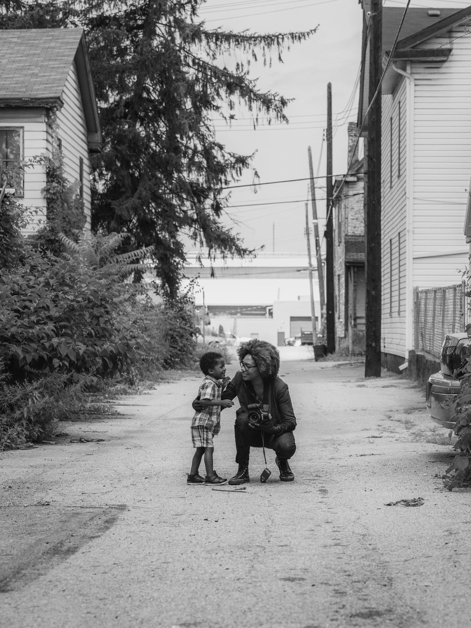 LaToya Ruby Frazier