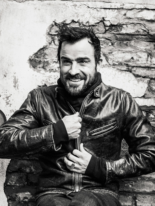 Justin theroux